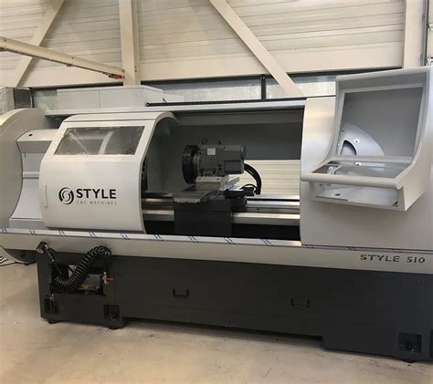 cnc machines te koop|style cnc draaibanken.